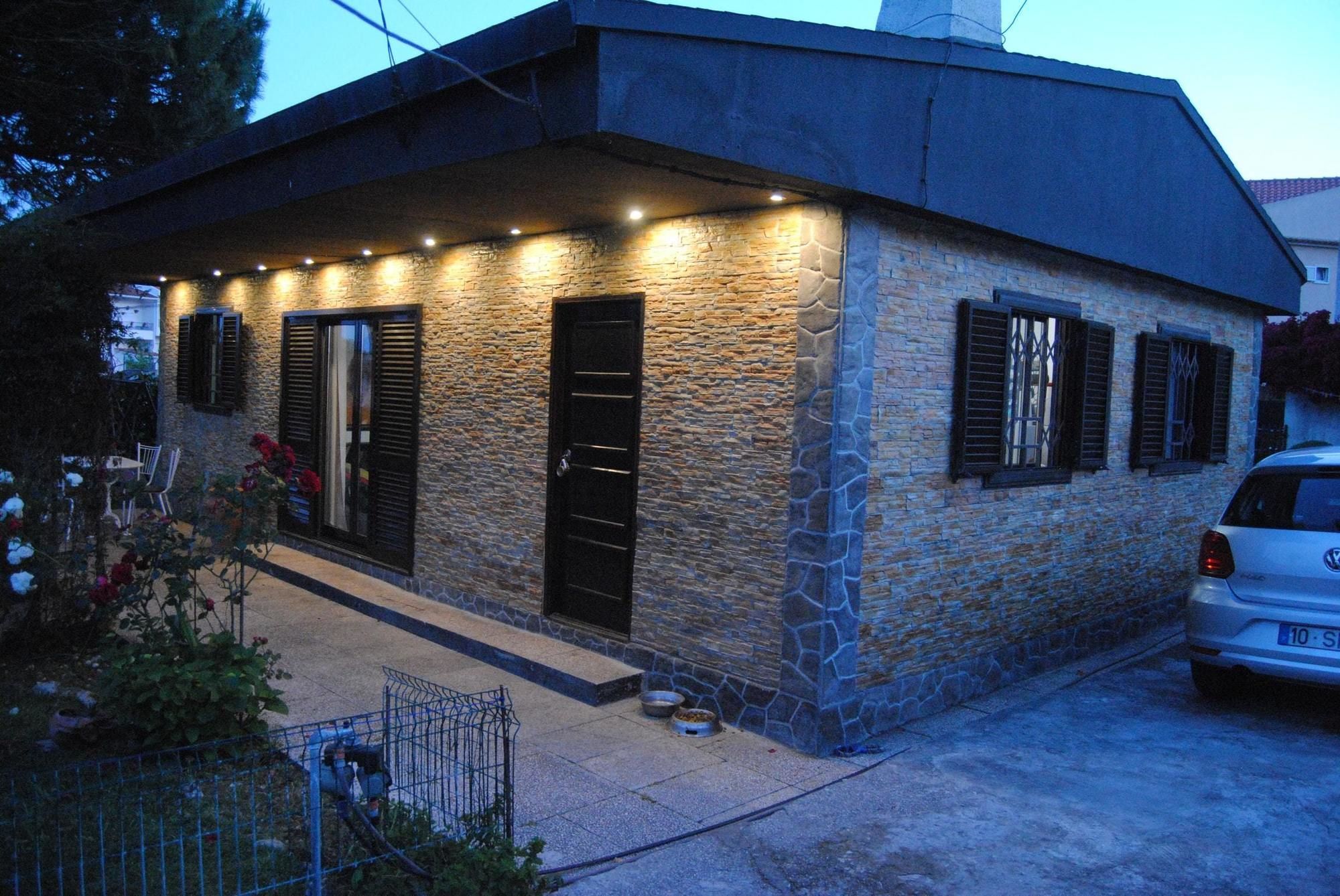 קסקאיס Villa With 2 Bedrooms In Alcabideche, With Private Pool, Enclosed Gard מראה חיצוני תמונה