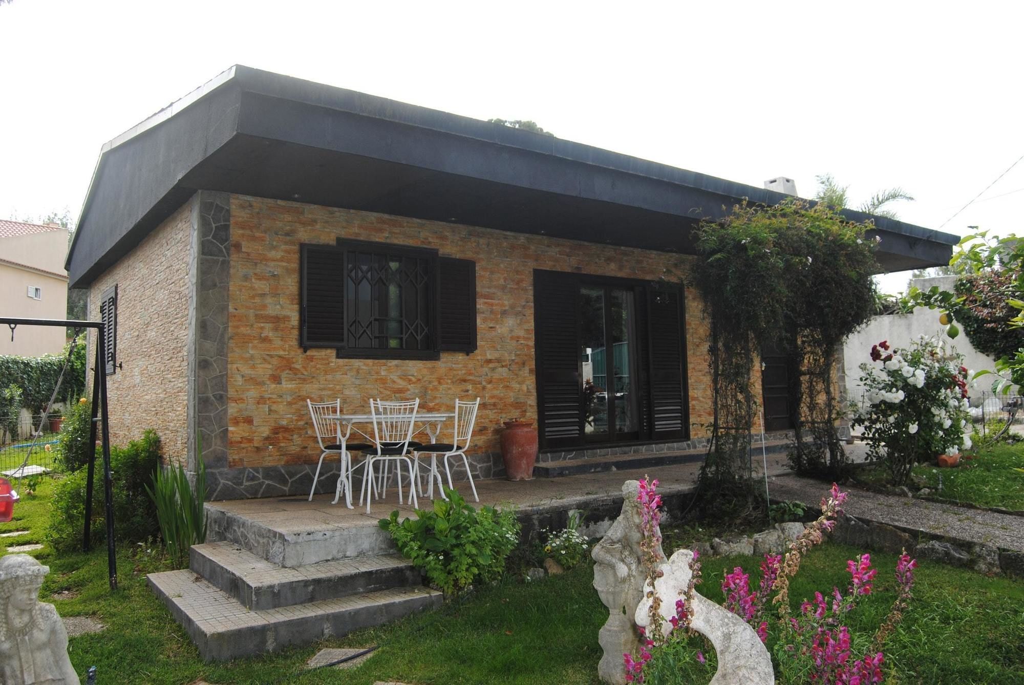 קסקאיס Villa With 2 Bedrooms In Alcabideche, With Private Pool, Enclosed Gard מראה חיצוני תמונה